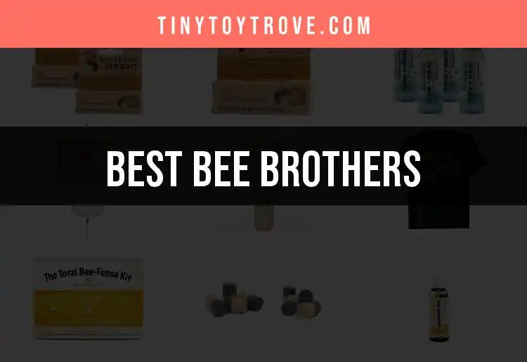 Top 10 Bee Brothers Toys for Buzz-Worthy Fun