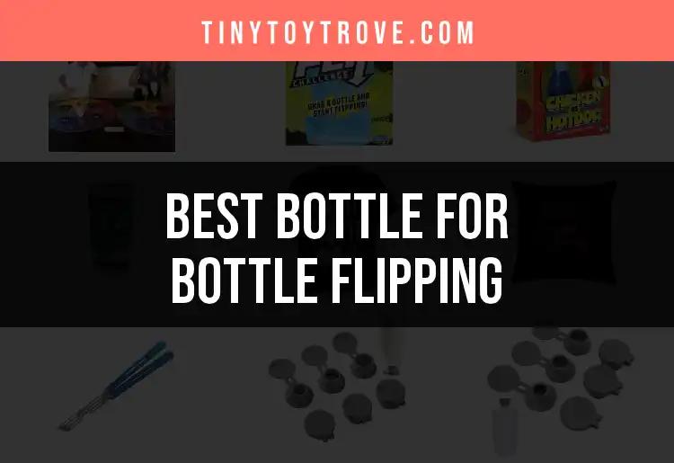12 Best Bottles for Bottle Flipping Fun