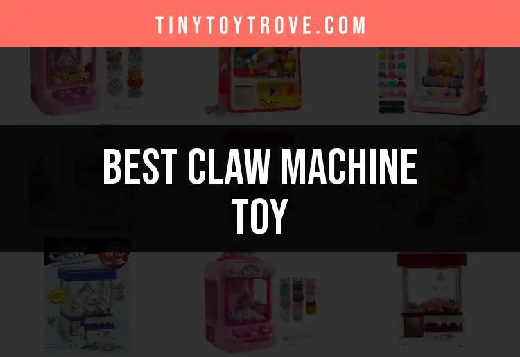 11 Must-Have Claw Machine Toys for Endless Fun