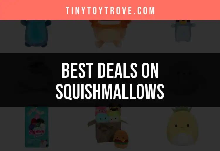 13 Amazing Deals on Squishmallows You Can't Miss
