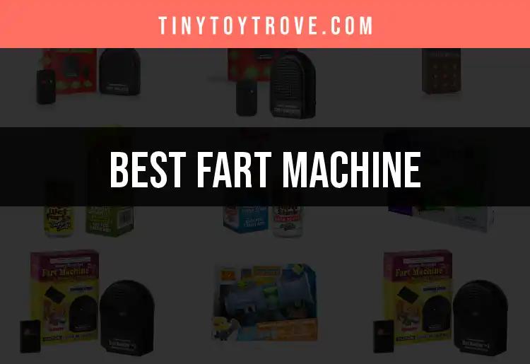 16 Hilarious Fart Machines That Will Make You Giggle