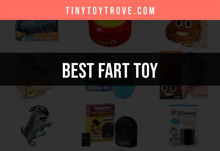 15 Hilarious Fart Toys That Will Make You Giggle