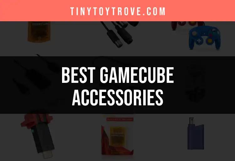 The 13 Best GameCube Accessories for Ultimate Gaming Fun
