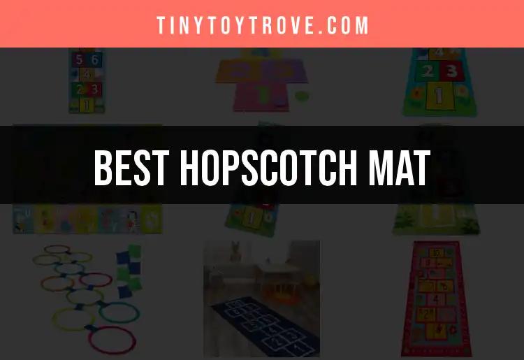 10 Best Hopscotch Mats for Endless Fun and Play