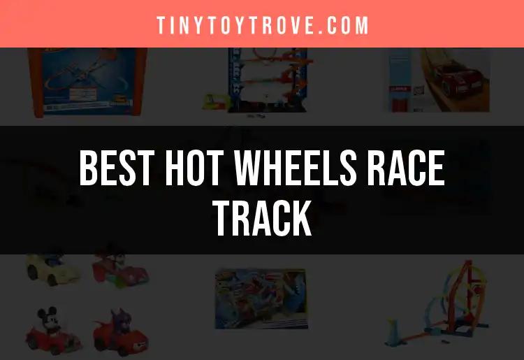 15 Must-Have Hot Wheels Race Tracks for Thrilling Fun