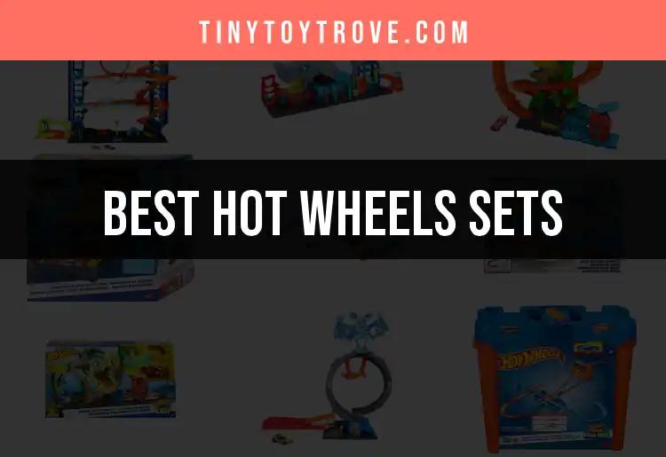 17 Best Hot Wheels Sets for Ultimate Fun