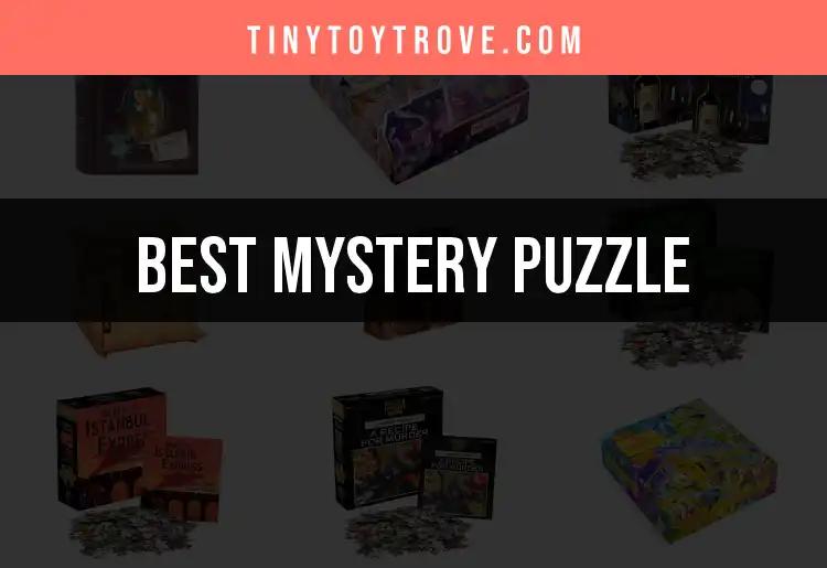 11 Best Mystery Puzzle Games to Challenge Your Mind