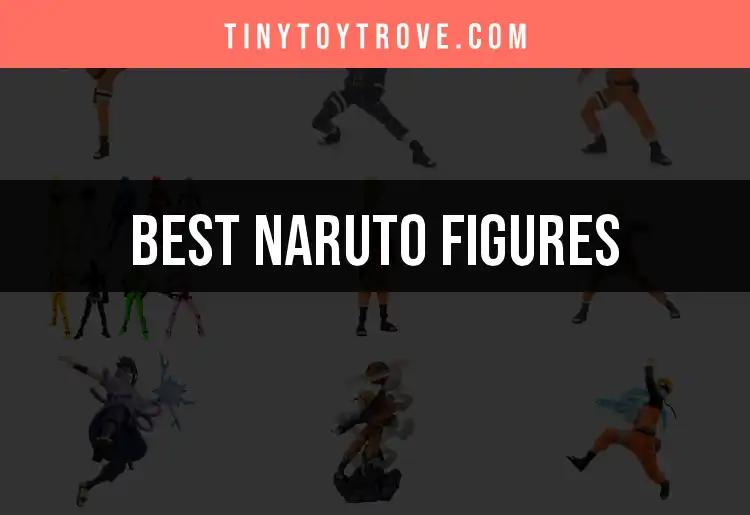 Top 10 Naruto Figures to Fuel Your Collection
