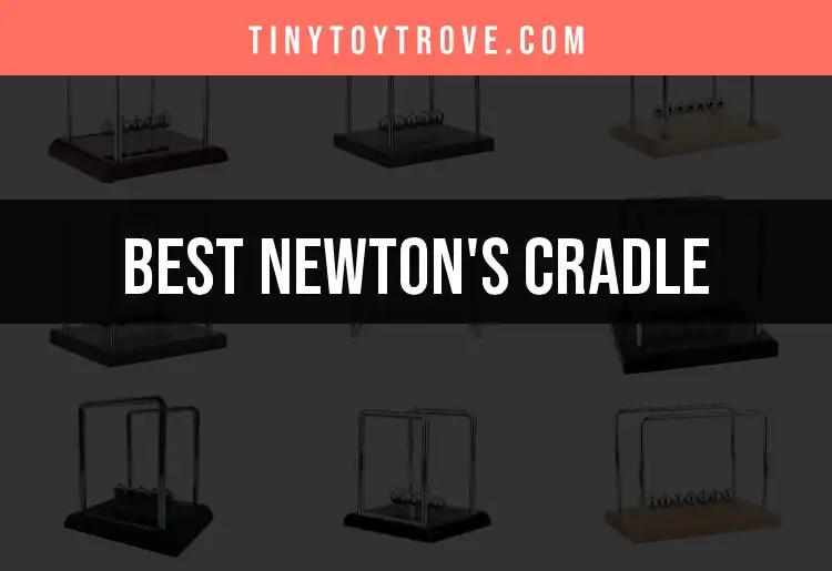 Top 10 Newton's Cradle Picks for Playful Minds