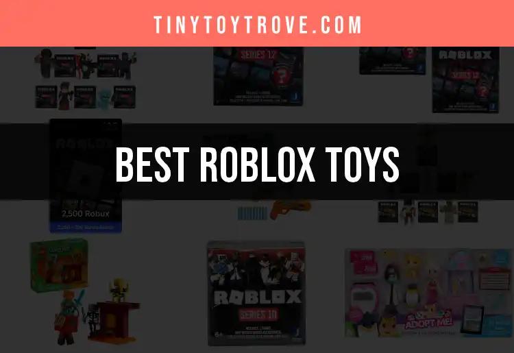 11 Must-Have Roblox Toys for Every Young Gamer