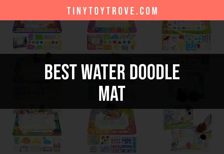 11 Best Water Doodle Mats for Creative Fun