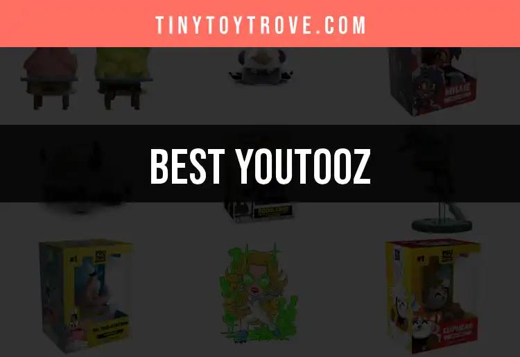 Top 10 Youtooz Collectibles You Can't Miss
