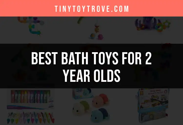 13 Must-Have Bath Toys for 2 Year Olds