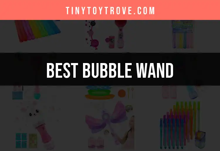 12 Bubble Wands That Will Make Playtime Pop featured