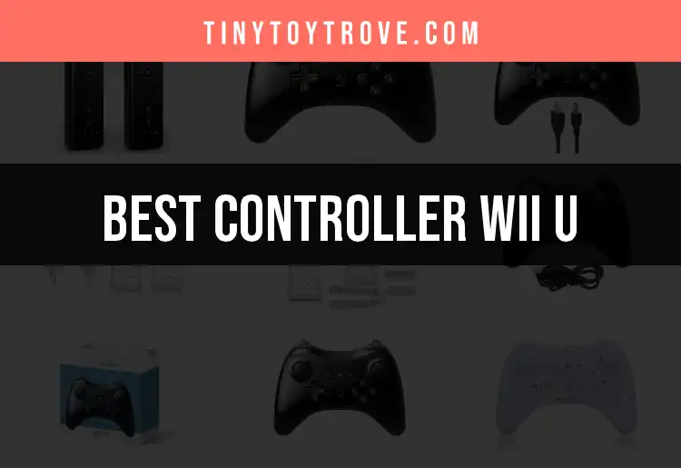 Top 10 Controller Wii U Picks for Ultimate Gaming Fun featured