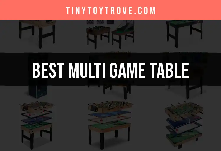13 Best Multi Game Tables for Endless Fun