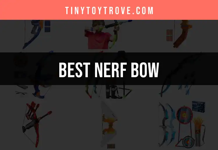 11 Best Nerf Bows for Epic Outdoor Adventures featured