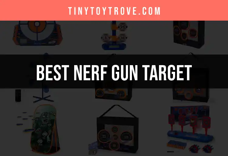 Top 10 Nerf Gun Targets for Ultimate Fun featured