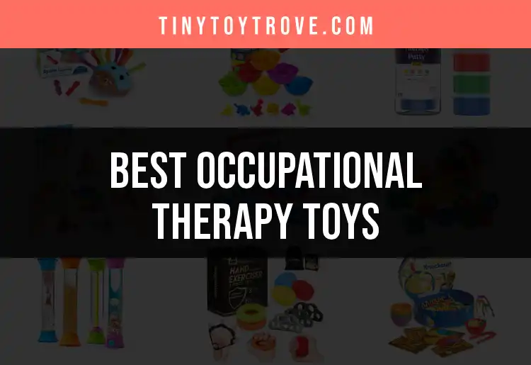 14 Essential Occupational Therapy Toys for Optimal Fun featured
