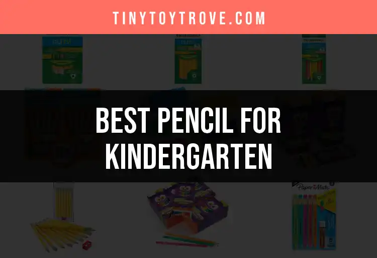 14 Best Pencils for Kindergarten That Spark Creativity featured