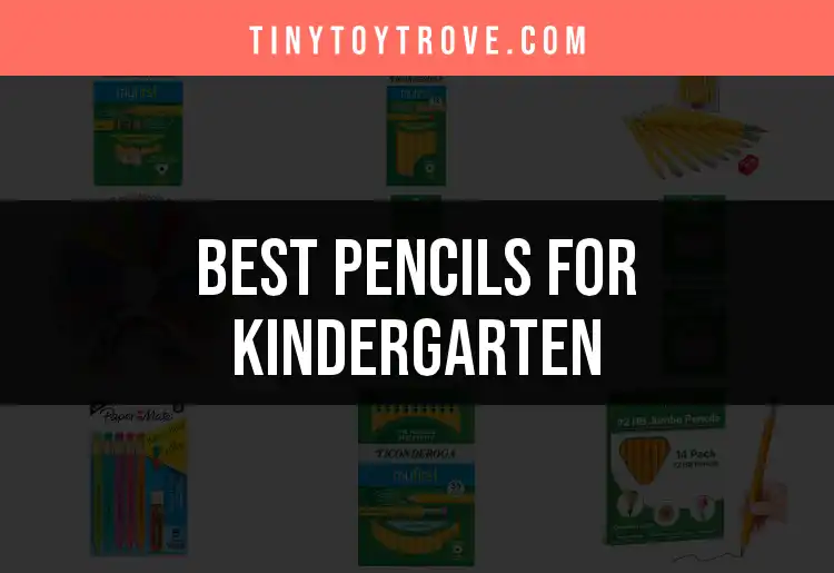 13 Must-Have Pencils for Kindergarten Success featured