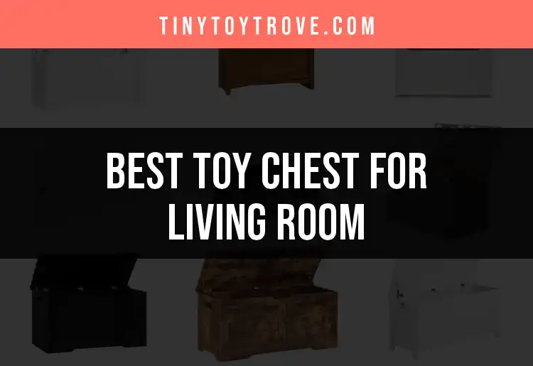 14 Charming Toy Chests for Your Living Room Delight