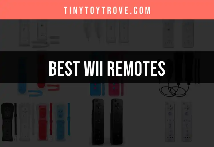 Top 10 Wii Remotes for Ultimate Gaming Fun featured